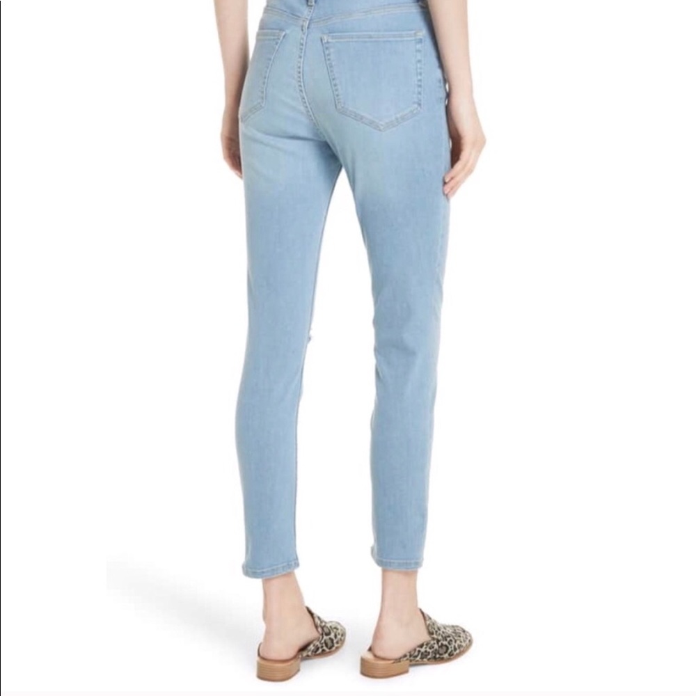 Free People Mara Skinny Jean - Picture 5 of 8